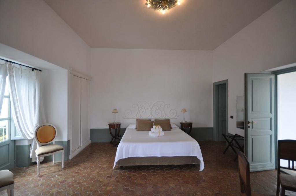 Двухместный полулюкс La Salina Hotel Borgo Di Mare