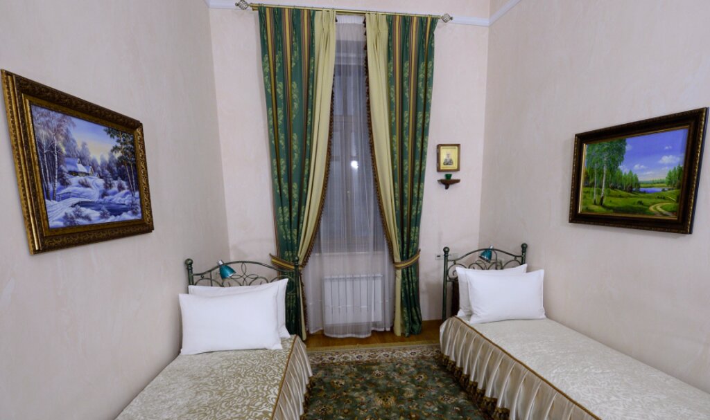Quadruple suite Pokrovskaya Hotel