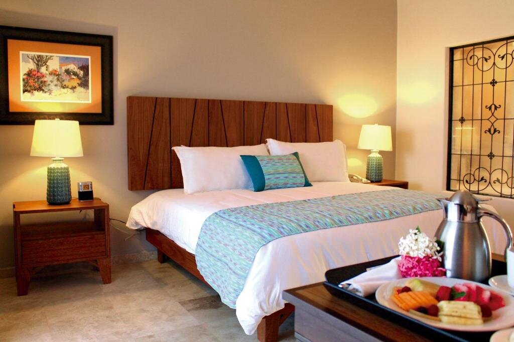 Double Junior Suite with ocean view Las Villas Hotel & Golf By Estrella del Mar