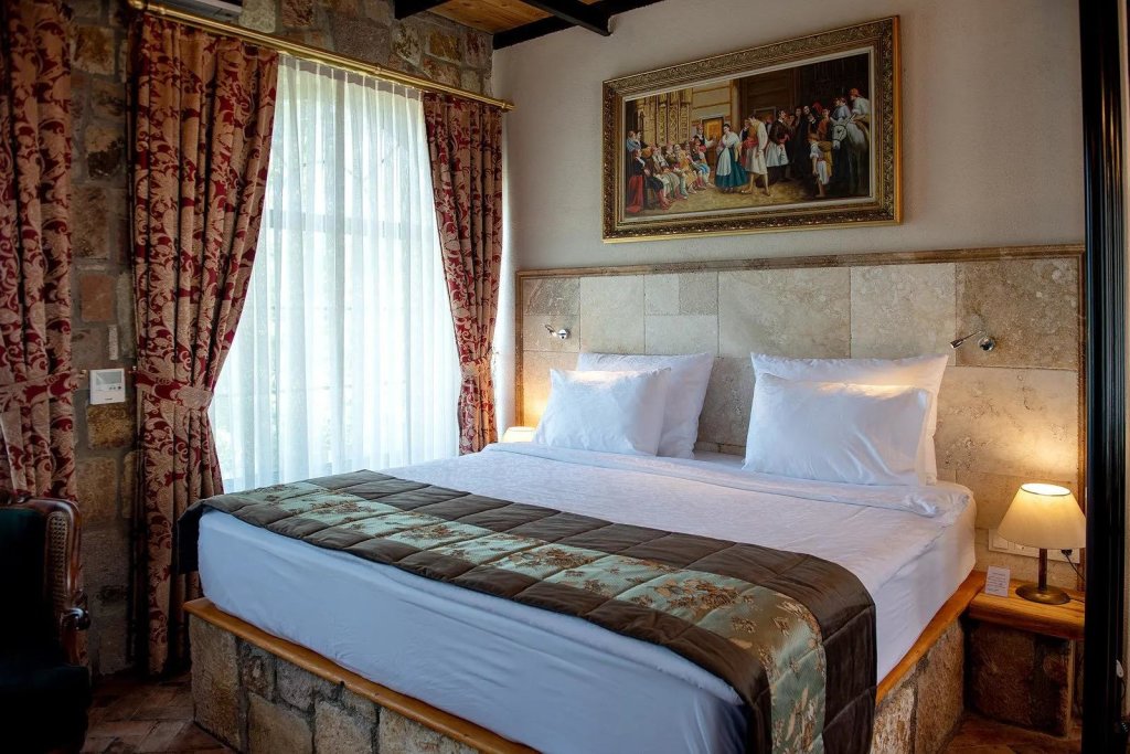 Doppel Suite mit Blick Wineport Lodge Agva