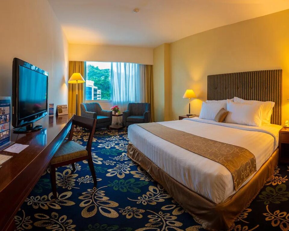 Двухместный люкс Business Отель ASTON Jayapura Hotel & Convention Center
