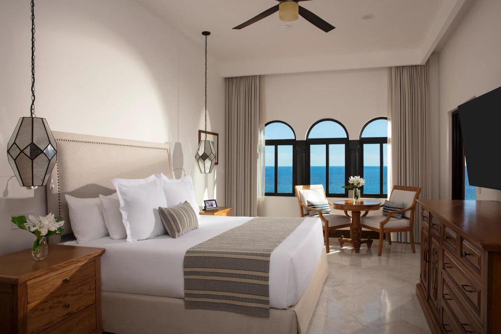 Двухместный люкс c 1 комнатой oceanfront Zoetry Casa del Mar Los Cabos