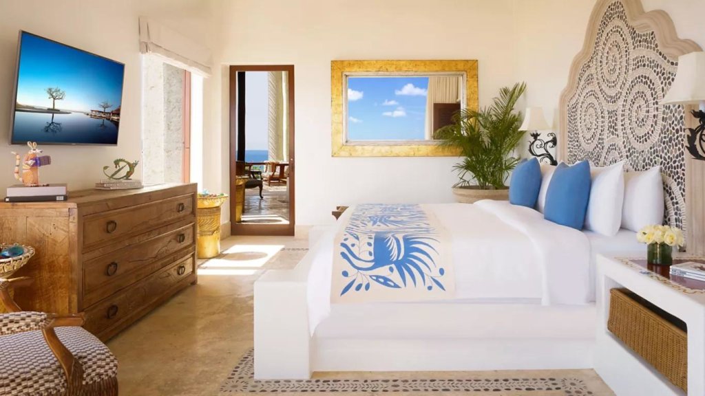 Резиденция Luxury с 3 комнатами с видом на океан Las Ventanas al Paraiso, A Rosewood Resort