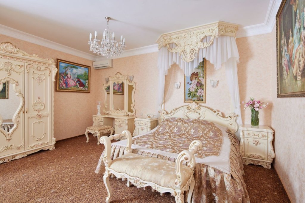 Двухместный люкс Royal Отель Чеботарев