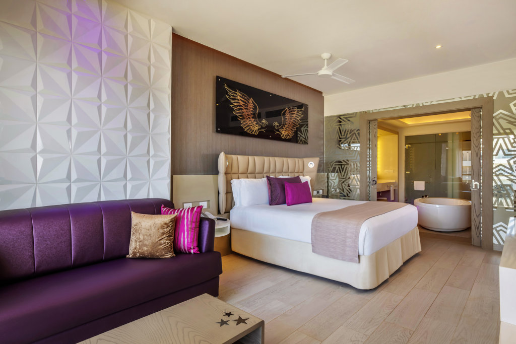 Suite séxtuple Directors 2 dormitorios Planet Hollywood Cancun, An Autograph Collection All-Inclusive Resort