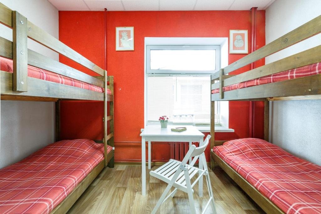Cama en dormitorio compartido (dormitorio compartido femenino) YO! Hostels
