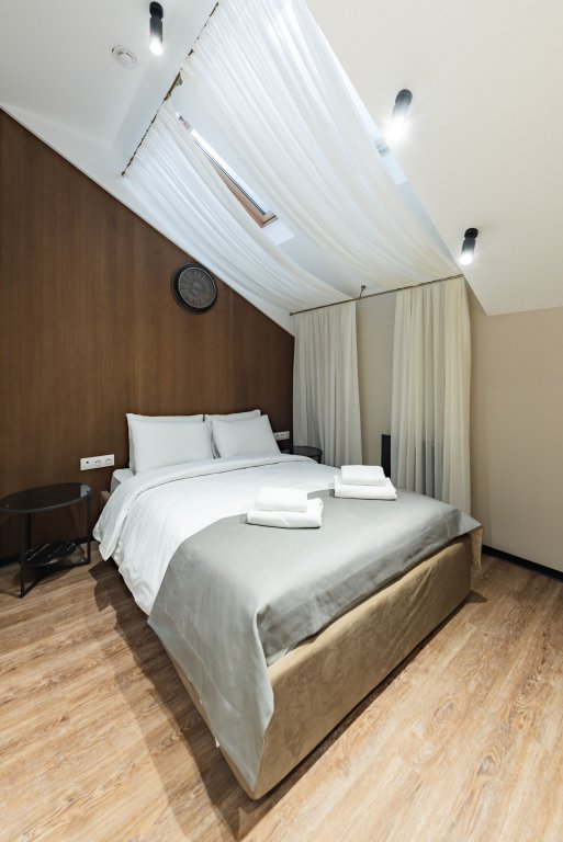 Standard Doppel Dachboden Snega Apart Hotel by Provence