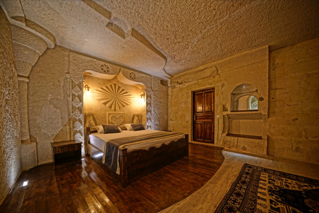 Castle hotel турция