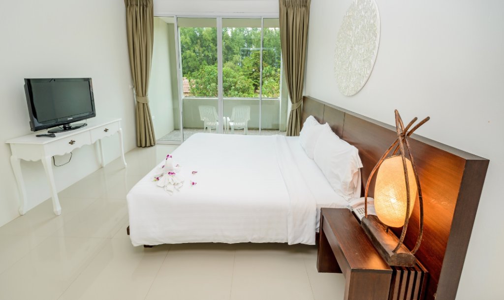 Suite familiar De lujo 2 dormitorios L'esprit de Naiyang Beach Resort