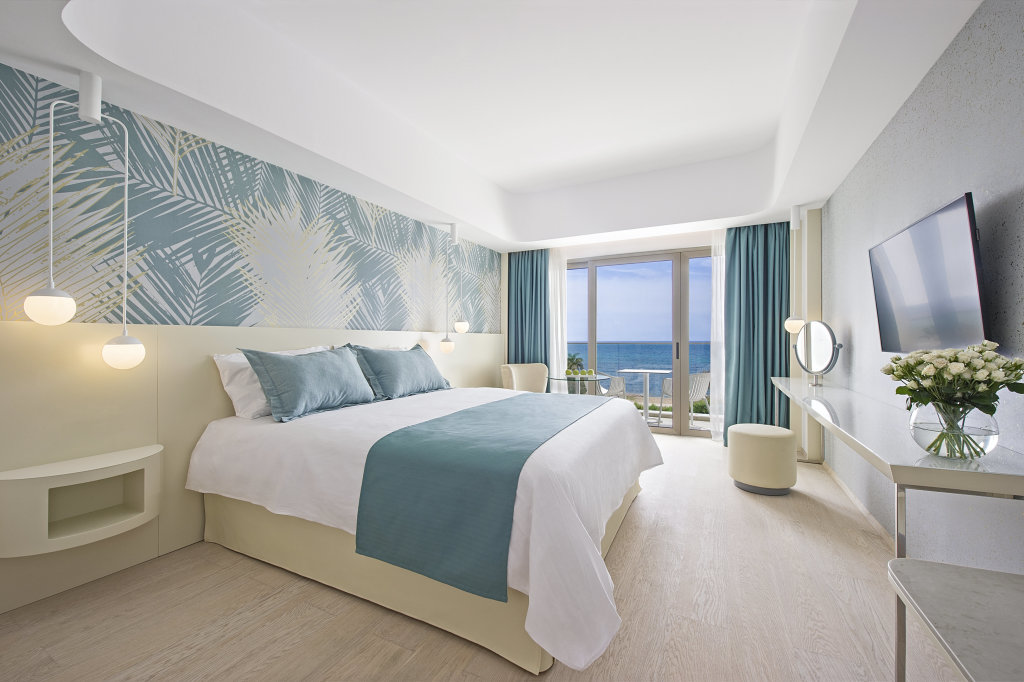 Superior Double room with sea view The Ivi Mare