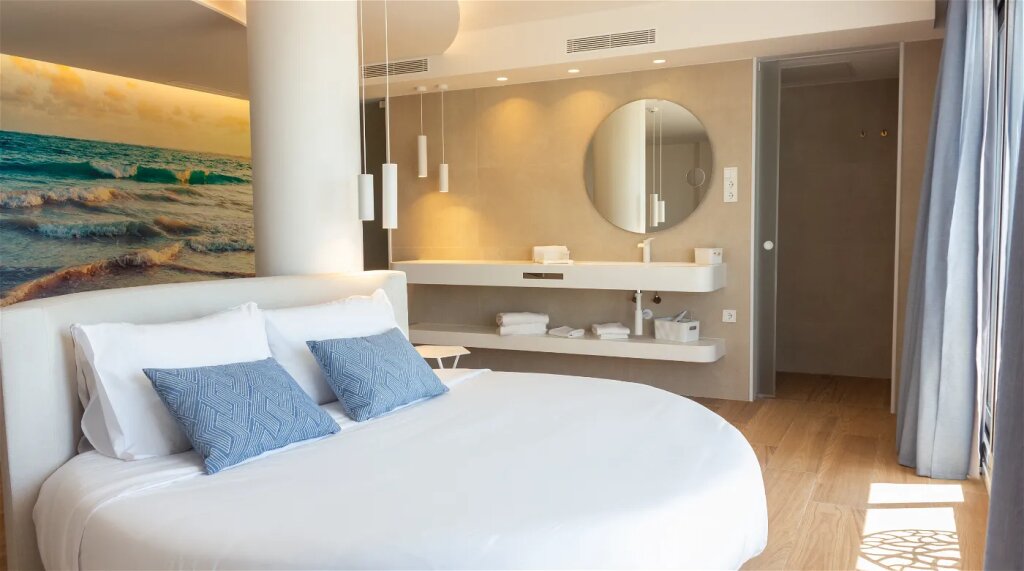 Love & Senses Double Suite Hotel Montemar Maritim