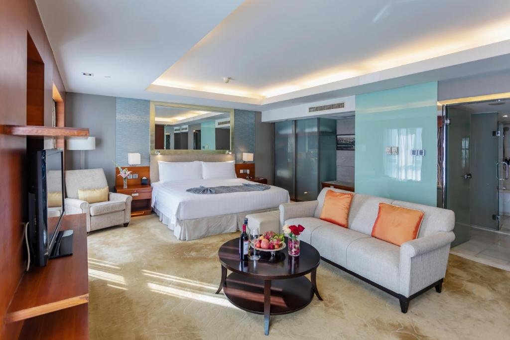 Двухместный люкс Business Guo Ji Yi Yuan Hotel