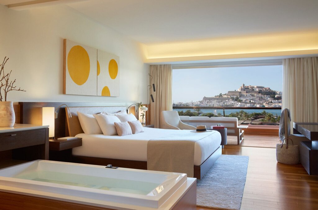 Suite junior doble Panoramic Ibiza Gran Hotel